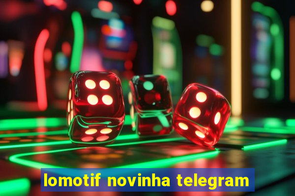 lomotif novinha telegram